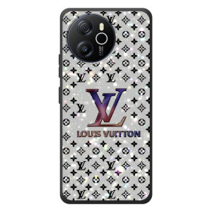 Чехол Стиль Louis Vuitton на Blackview Shark 8 – Яркий LV