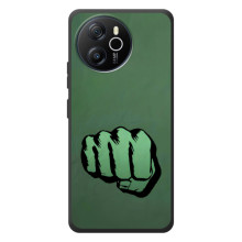 Чохол Супергерої Марвел на Bleckv'ю Шарк 8 (Халк)