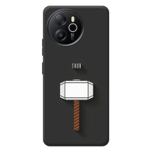 Чохол Супергерої Марвел на Bleckv'ю Шарк 8 (Молот Тора)