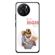 Чехлы для мамы на Blackview Shark 8 (Мама сына)