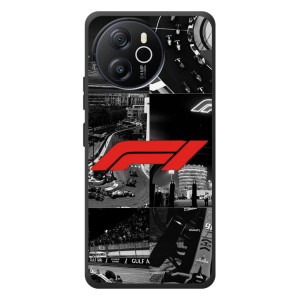Чохол фільм Формула 1 для Blackview Shark 8 – Колаж Формула 1