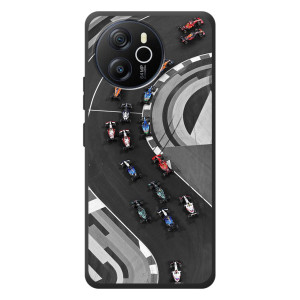 Чохол фільм Формула 1 для Blackview Shark 8 – Перегони ф1