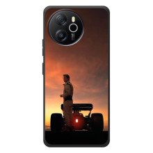 Чохол Формула1 на Blackview Shark 8 – Ф1 Гейс