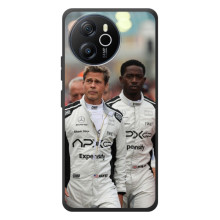 Чохол Формула1 на Blackview Shark 8 – Команда Апекс