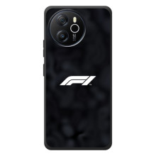 Чохол Формула1 на Blackview Shark 8 – Лого Ф1