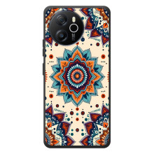 Чехол с принтом Ковер для Blackview Shark 8 – Цветной ковер