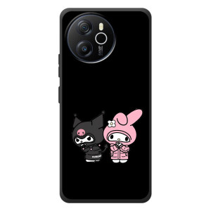 Чехол с кроликом Куроми на Blackview Shark 8