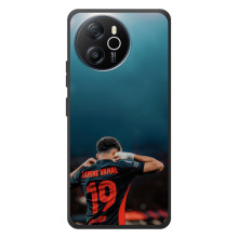 Чехол с футболистом Ламин Ямаль Blackview Shark 8 (Ламин 19)