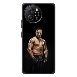 Чехол с картинкой Александр Усик для Blackview Shark 8