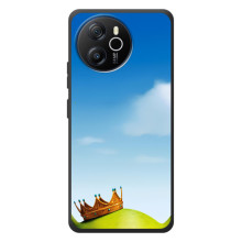 Чохол з мультфільмом Шрек на Blackview Shark 8 – Голова Шрека