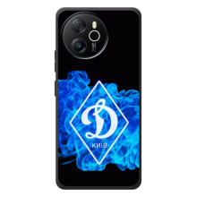 Чехол с ФК Динамо Киев на Yep 
Blackview Шершень 8 – Динамо Киев Дым