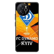 Чехол с ФК Динамо Киев на Yep 
Blackview Шершень 8 – Лого ФК Динамо