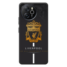 Чехол с картинкой ФК Ливерпуль на Yep 
Blackview Шершень 8 (Ливерпуль)
