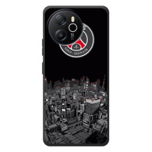 Чехол с картинкой ФК ПСЖ на Yep 
Blackview Шершень 8 (FC PSG)