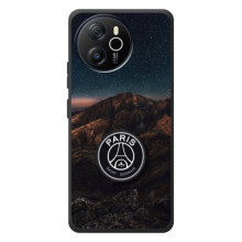 Чехол с картинкой ФК ПСЖ на Yep 
Blackview Шершень 8 (ФК ПСЖ)