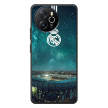 Чехол с картинкой ФК Реал Мадрид на Yep 
Blackview Шершень 8 (Стадион Реала)