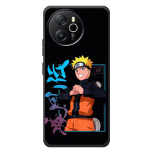 Чохол з картинкою Наруто Аніме для Blackview Shark 8 (Аниме Наруто)