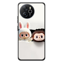 Чехол с Лабубу на Blackview Shark 8 (Лабубу)