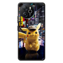 Чохол з Пікачу на Blackview Shark 8