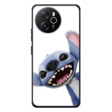 Чехол с принтом Стич на Blackview Shark 8 (Стич)
