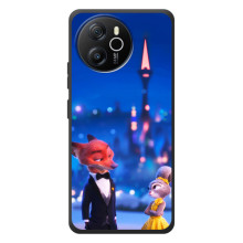 Чохол Зоотрополіс на Blackview Shark 8 – Герої Зоотрополіс