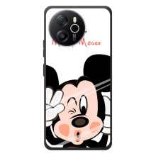 Міккі Маус чохол для Blackview Shark 8 (AlphaPrint - Мультяшні) (Маус Міккі)