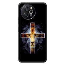 Чохли для Bleckv'ю Шарк 8 (Хрест Ісуса) (Ісус Лев)