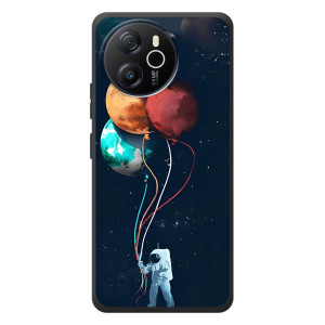 Космические Чехлы для Блэквью Шарк 8 (VPrint)