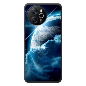 Космические Чехлы для Блэквью Шарк 8 (VPrint)