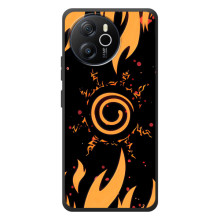 Купить Чохли на телефон з принтом Anime для Blackview Shark 8 (Сонце Наруто)