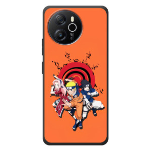 Naruto Anime Чехлы для Блэквью Шарк 8 (AlphaPrint)