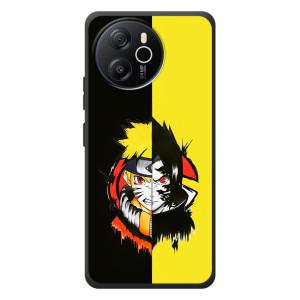 Naruto Anime Чехлы для Блэквью Шарк 8 (AlphaPrint)