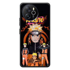 Naruto Anime Чехлы для Блэквью Шарк 8 (AlphaPrint)