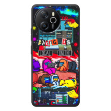 Чохол "Амонг Ас" для Bleckv'ю Шарк 8 (Команда 2)