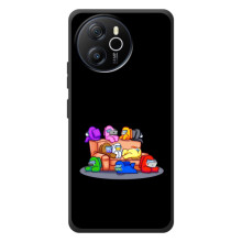 Чохол "Амонг Ас" для Bleckv'ю Шарк 8