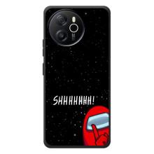 Чохол "Амонг Ас" для Bleckv'ю Шарк 8 (SHHHHH)