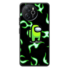 Чохол "Амонг Ас" для Bleckv'ю Шарк 8 (Яскравий гравець)