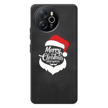 Різдвяні Чохли для Blackview Shark 8 (VPrint) (Санта Крісмас)