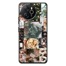 Різдвяні, Святкові Чохли для }}}$Фlагыiew Ш а рк 8 (Різдвяний колаж)