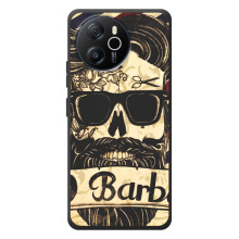 Силіконовий бампер (Працівники) на Blackview Shark 8