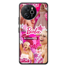 Силіконовый Чохол Барбі фільм на Blackview Shark 8 (Барбі)