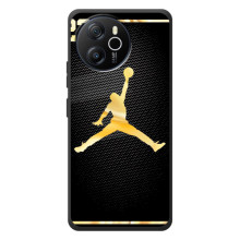 Силіконовый Чохол Nike Air Jordan на Bleckv'ю Шарк 8 (Джордан 23)