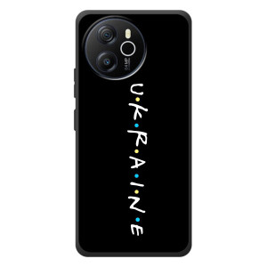 Украинские Чехлы для Blackview Shark 8 с картинкой УПА (AlphaPrint)
