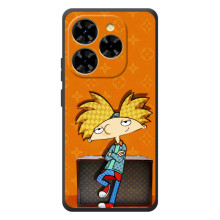 Брендновые Чехлы для Blackview Shark 9 - (PREMIUMPrint) (Арнольд)