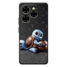 Брендновые Чехлы для Blackview Shark 9 - (PREMIUMPrint) (Черепашка)