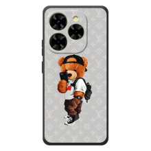 Брендновые Чехлы для Blackview Shark 9 - (PREMIUMPrint) (Мишка Луи)