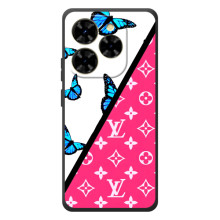Брендновые Чехлы для Blackview Shark 9 - (PREMIUMPrint) (Мода LV)