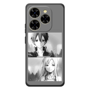 Чохли з героями АНИМЕ на Blackview Shark 9 – Кіріто-Асуна
