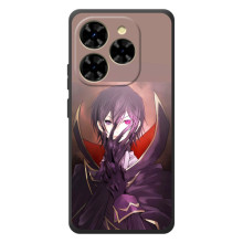 Чехлы Персонажи Аниме Наруто для Blackview Shark 9 (AlphaPrint) (Ламперуж)