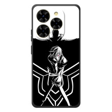 Чехлы Персонажи Аниме Наруто для Blackview Shark 9 (AlphaPrint) (Лелуш-АРТ)